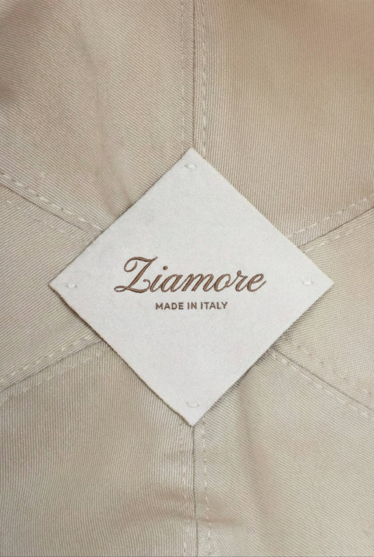 Ziamore Cap Taupe