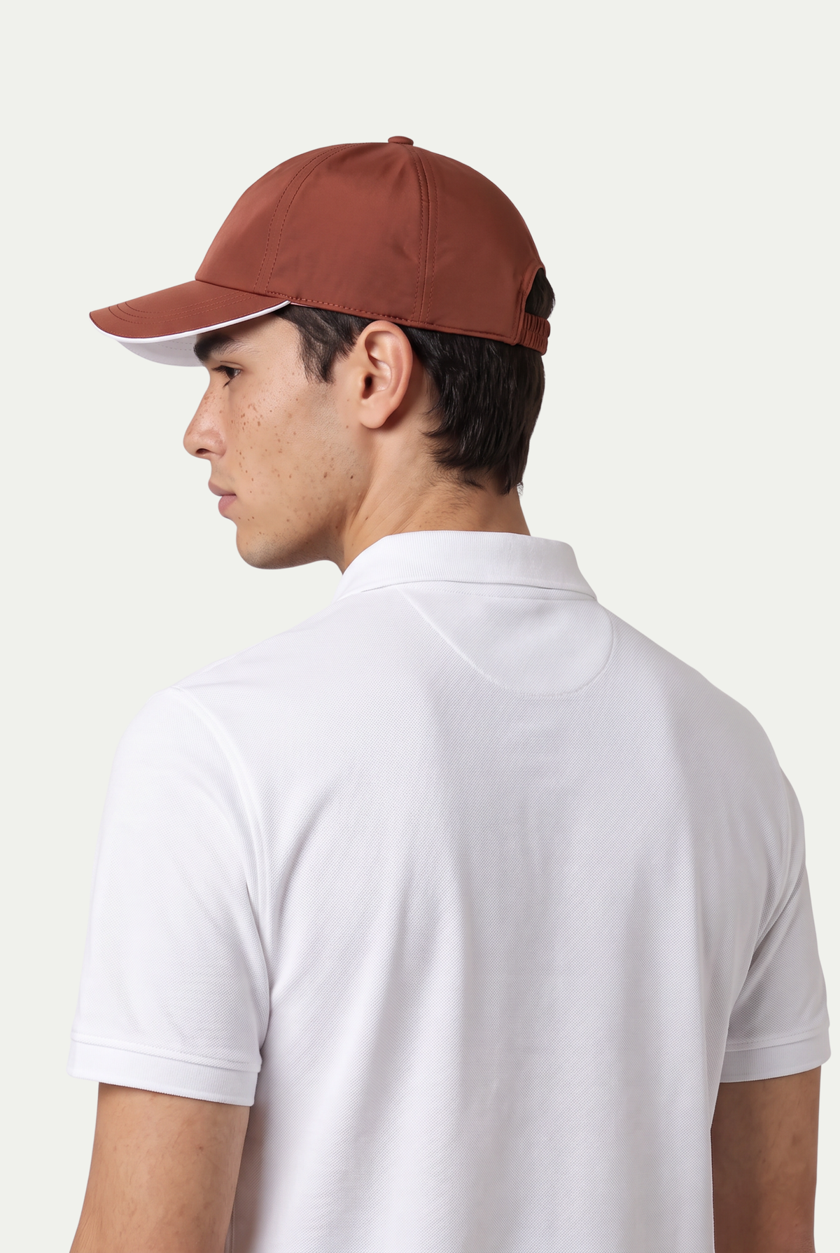 Ziamore Cap Terracotta
