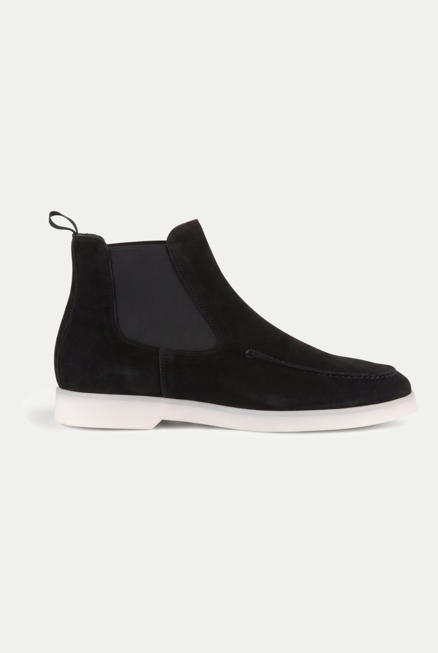 Ziamore Suede Boots Black
