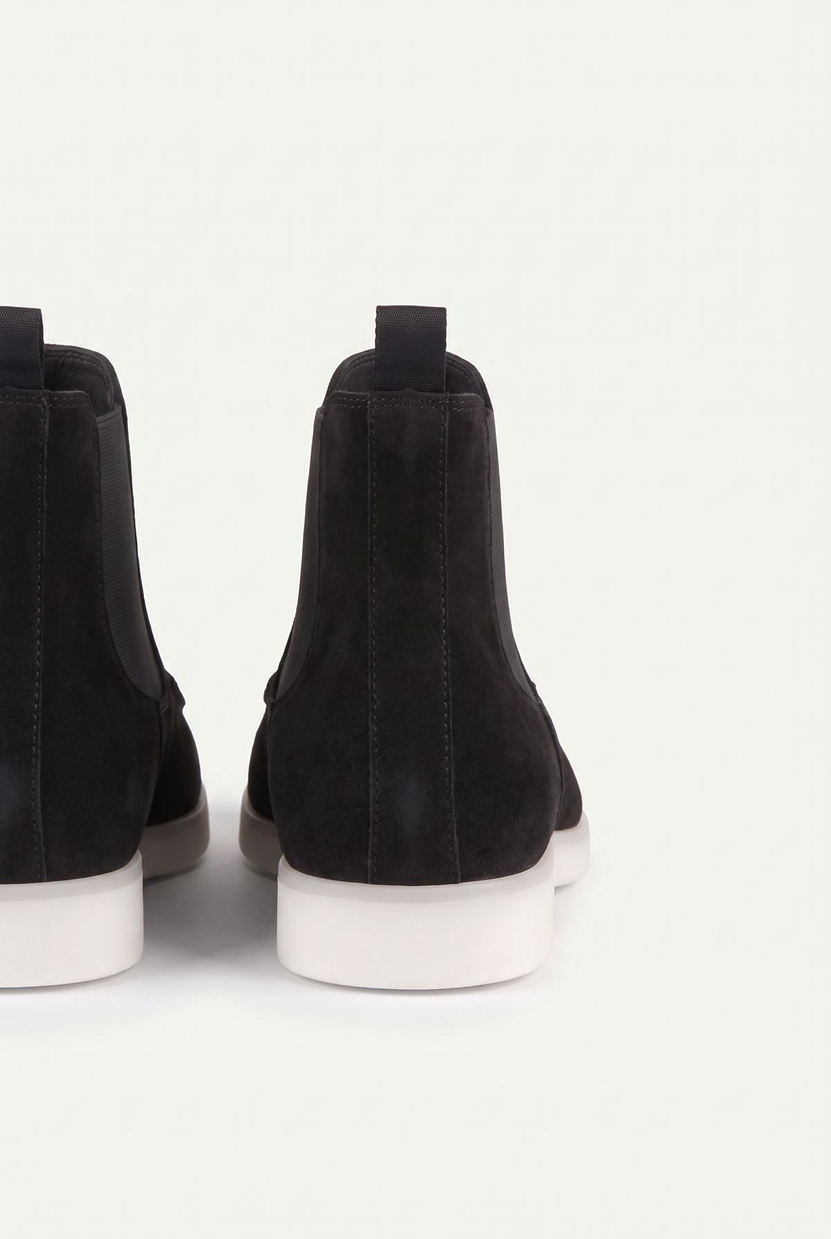 Ziamore Suede Boots Black