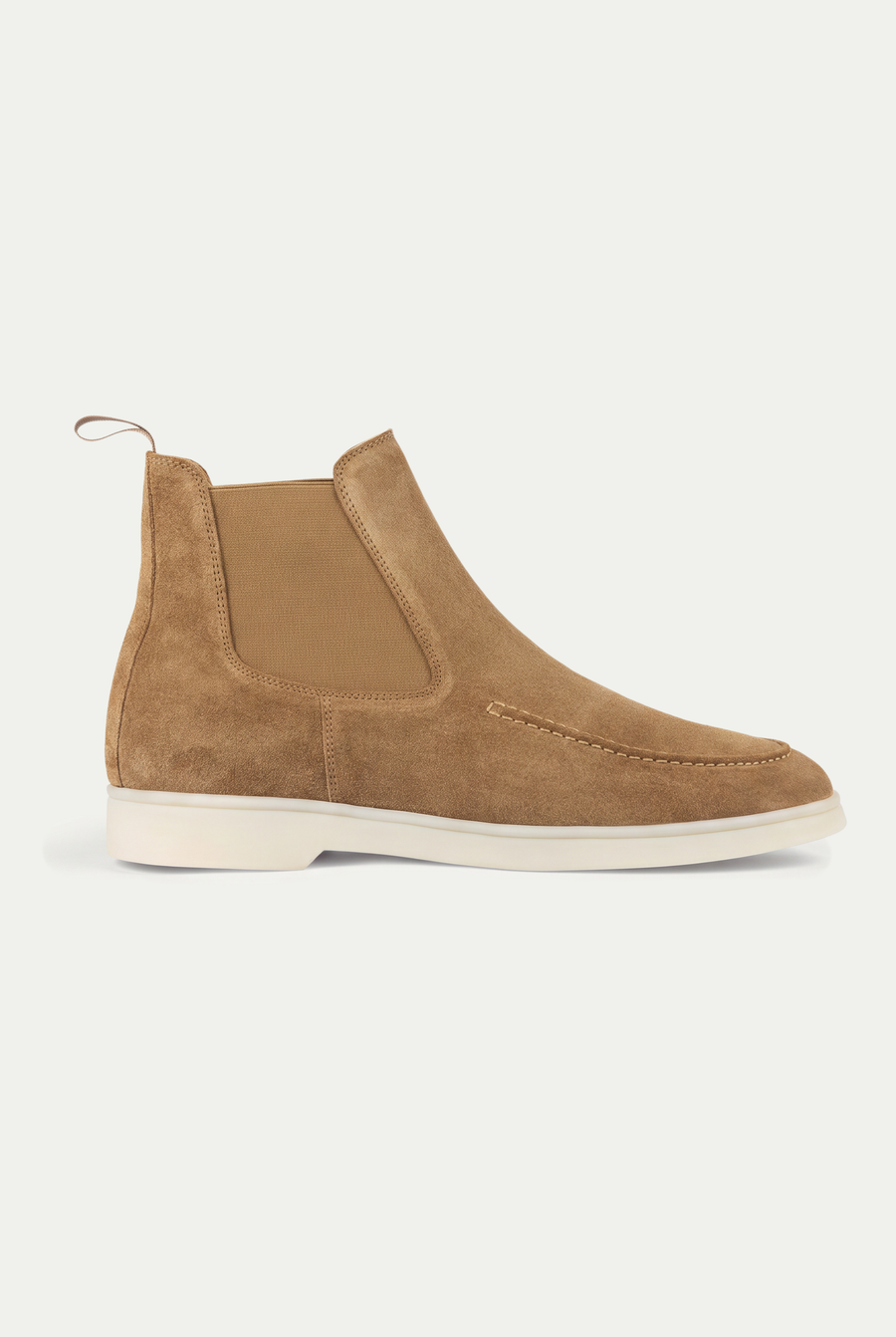 Ziamore Suede Boots Camel